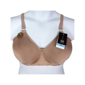 NWT Wacoal Simply Done Wireless Bra sz 40C * Seamless Wire Free Lightweight Soft